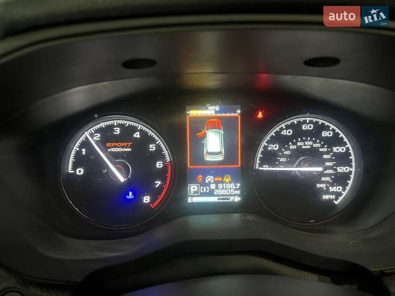 Внедорожник / Кроссовер Subaru Forester 2023 в Львове