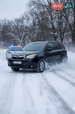 Внедорожник / Кроссовер Subaru Forester 2014 в Дубровице