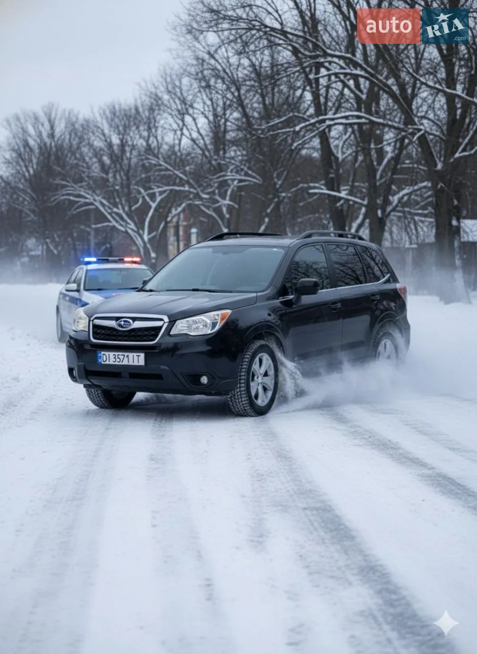 2014 Subaru Forester - мініатюра 14