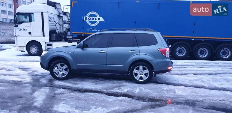 Внедорожник / Кроссовер Subaru Forester 2008 в Харькове фото 4 Внедорожник / Кроссовер Subaru Forester 2008 в Харькове