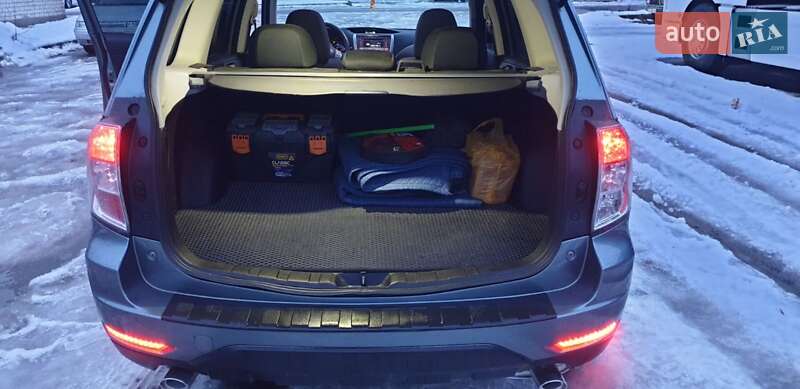 Внедорожник / Кроссовер Subaru Forester 2008 в Харькове фото 7 Внедорожник / Кроссовер Subaru Forester 2008 в Харькове
