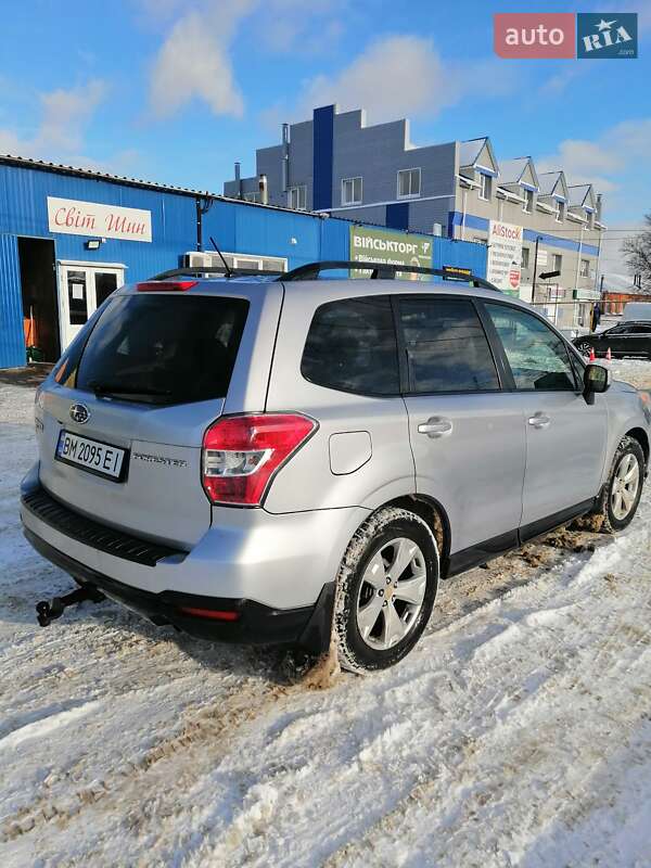 Внедорожник / Кроссовер Subaru Forester 2014 в Сумах