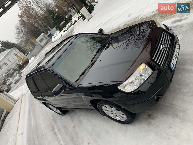 Внедорожник / Кроссовер Subaru Forester 2007 в Днепре