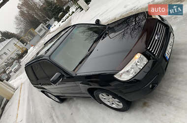 SUBARU FORESTER 2007