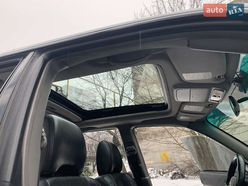 Внедорожник / Кроссовер Subaru Forester 2007 в Днепре