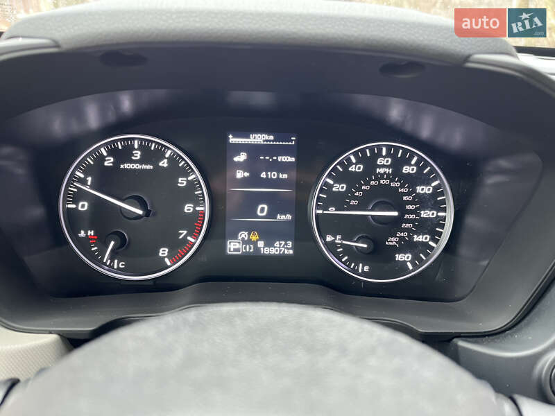 Внедорожник / Кроссовер Subaru Forester 2024 в Днепре