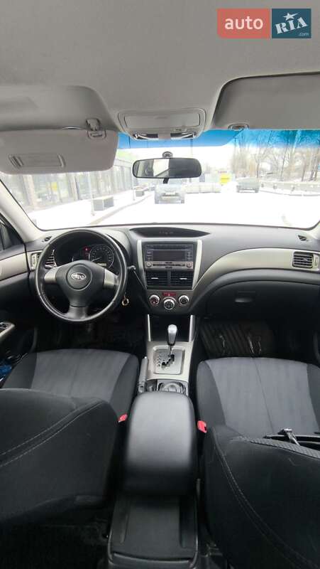 Внедорожник / Кроссовер Subaru Forester 2010 в Днепре