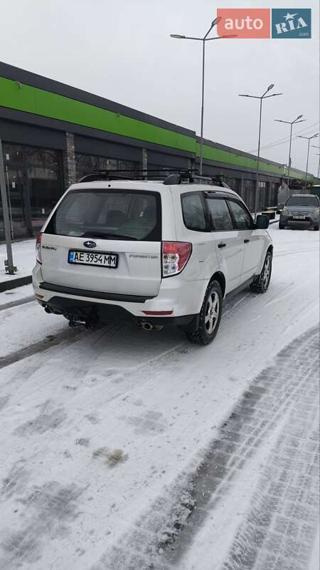 Внедорожник / Кроссовер Subaru Forester 2010 в Днепре