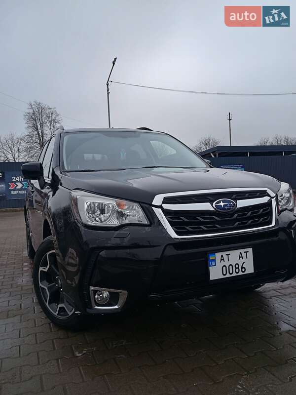 Внедорожник / Кроссовер Subaru Forester 2016 в Снятине