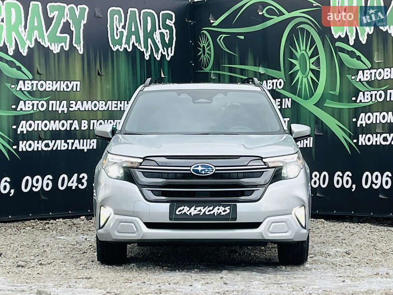 Внедорожник / Кроссовер Subaru Forester 2024 в Харькове