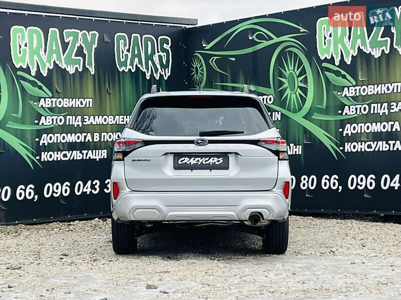 Внедорожник / Кроссовер Subaru Forester 2024 в Харькове