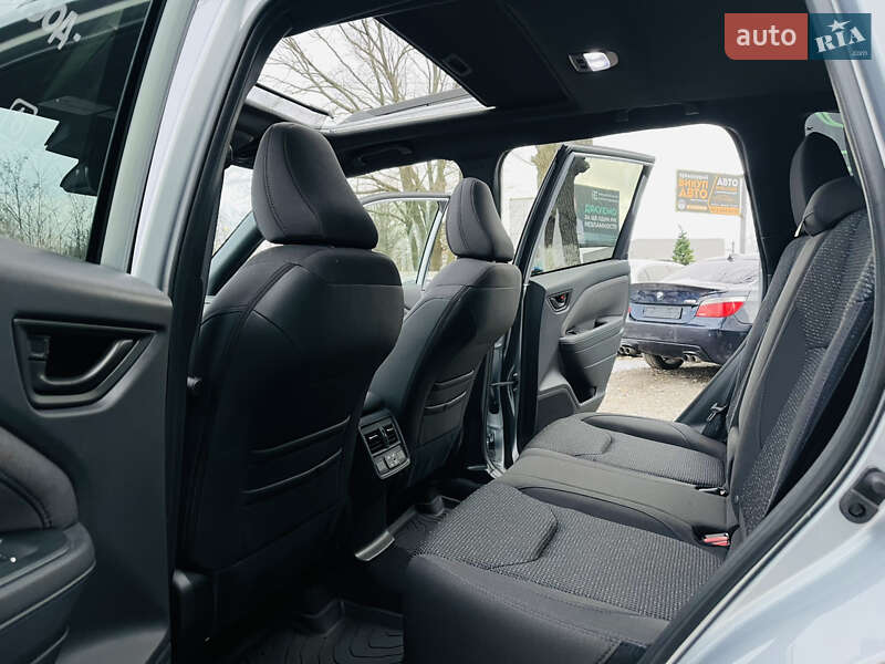 Внедорожник / Кроссовер Subaru Forester 2024 в Харькове