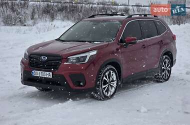 Позашляховик / Кросовер Subaru Forester 2020 в Тернополі