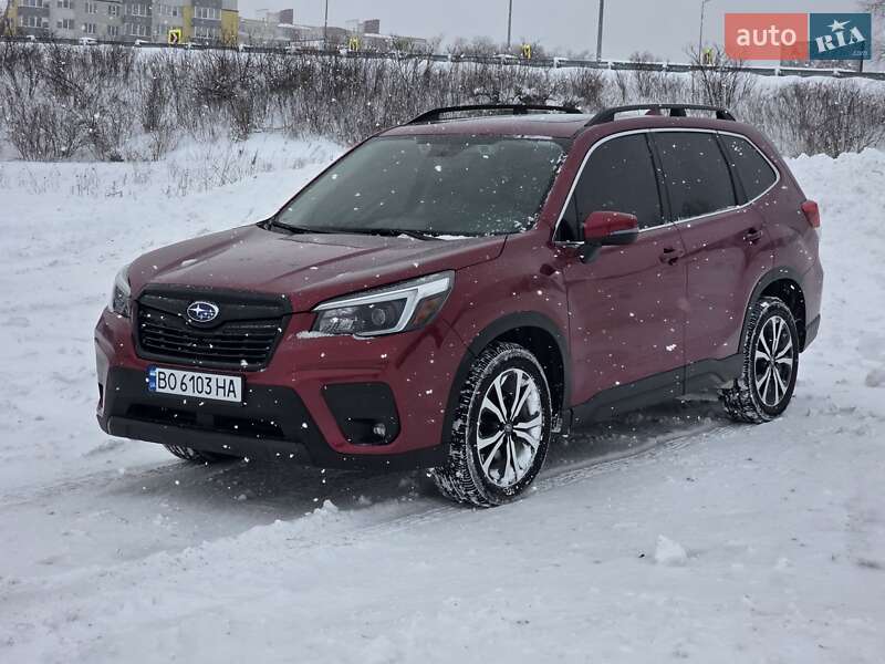 Subaru Forester 2020 Subaru Forester 2020