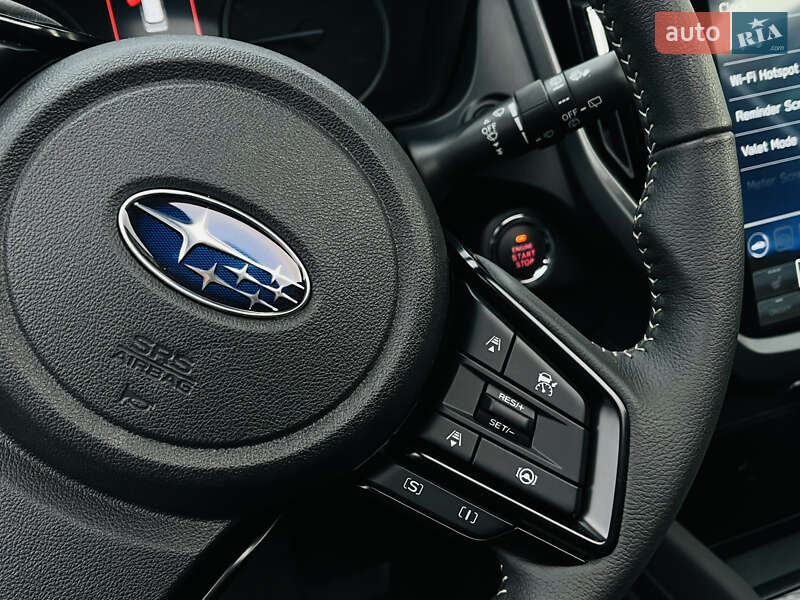 Внедорожник / Кроссовер Subaru Forester 2024 в Харькове