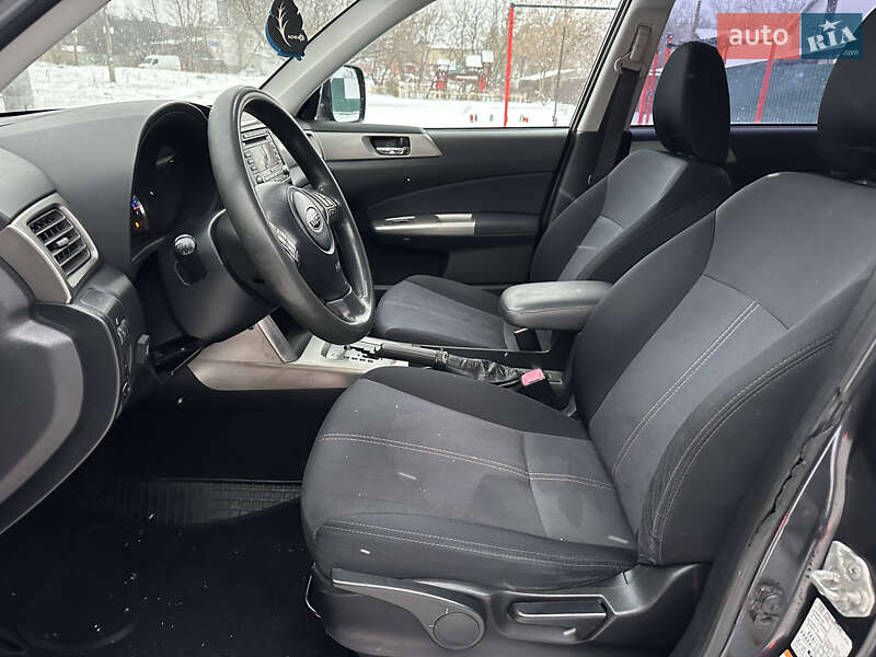 Внедорожник / Кроссовер Subaru Forester 2008 в Киеве