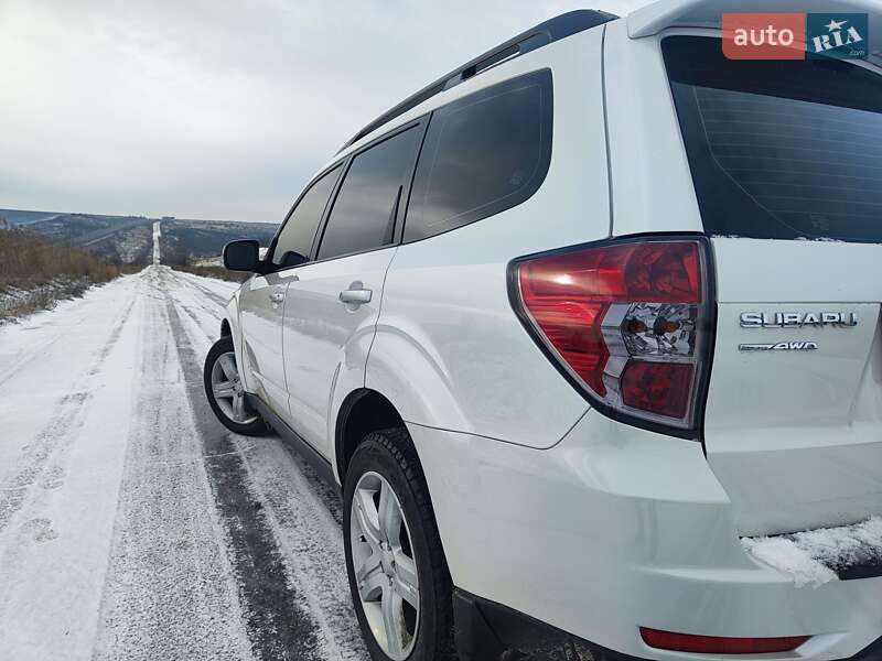 Внедорожник / Кроссовер Subaru Forester 2011 в Любашевке