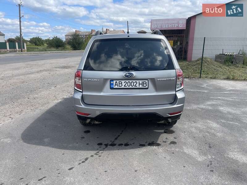 Внедорожник / Кроссовер Subaru Forester 2008 в Виннице
