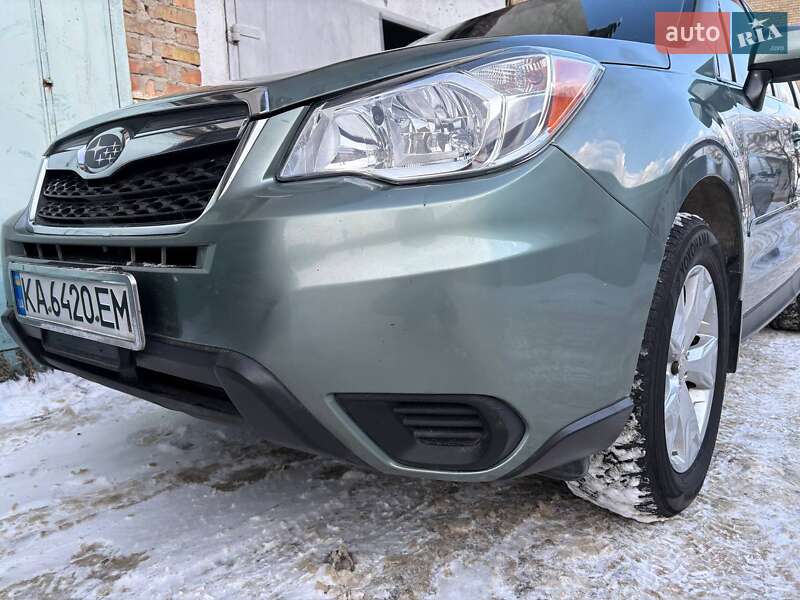 Внедорожник / Кроссовер Subaru Forester 2014 в Киеве фото 6 Внедорожник / Кроссовер Subaru Forester 2014 в Киеве