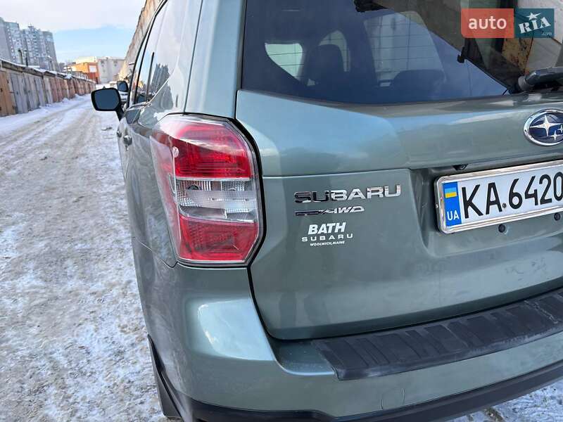 Внедорожник / Кроссовер Subaru Forester 2014 в Киеве фото 22 Внедорожник / Кроссовер Subaru Forester 2014 в Киеве