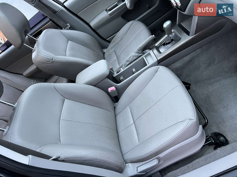 Внедорожник / Кроссовер Subaru Forester 2008 в Виннице фото 15 Внедорожник / Кроссовер Subaru Forester 2008 в Виннице
