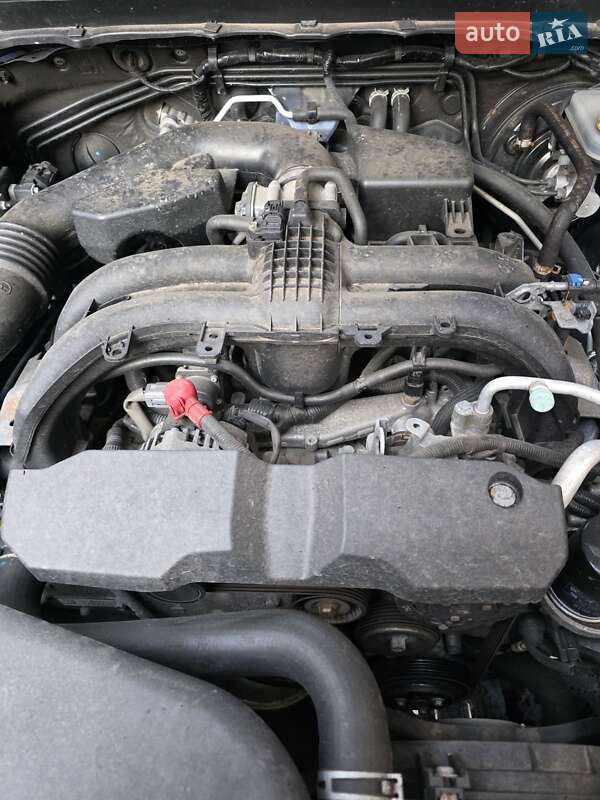 Внедорожник / Кроссовер Subaru Forester 2017 в Хмельницком