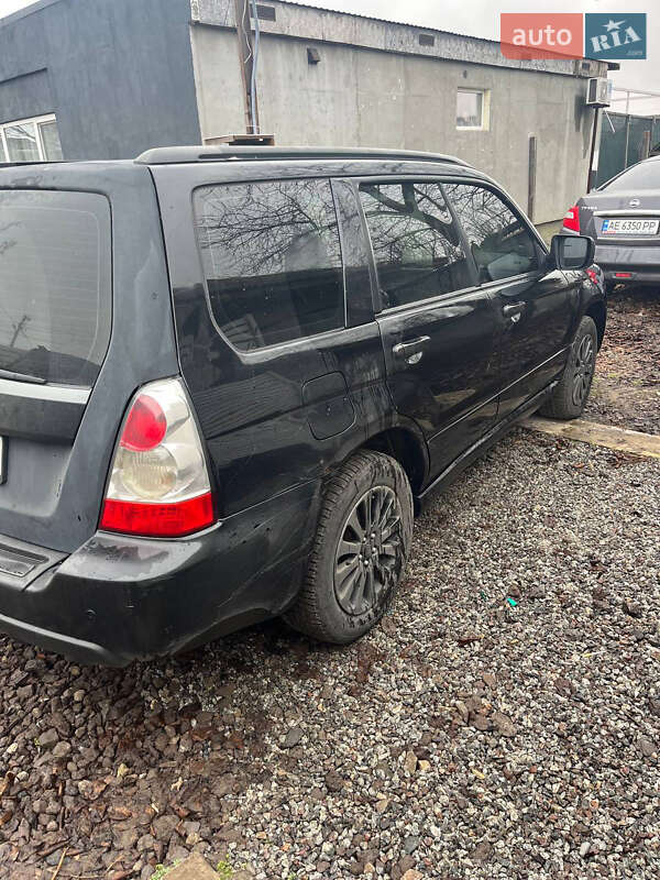 Внедорожник / Кроссовер Subaru Forester 2007 в Днепре
