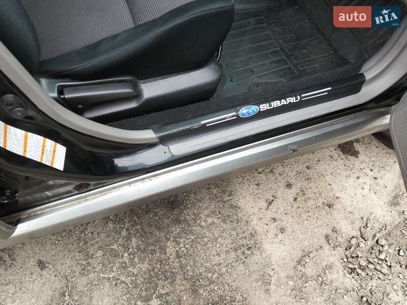 Внедорожник / Кроссовер Subaru Forester 2007 в Киеве