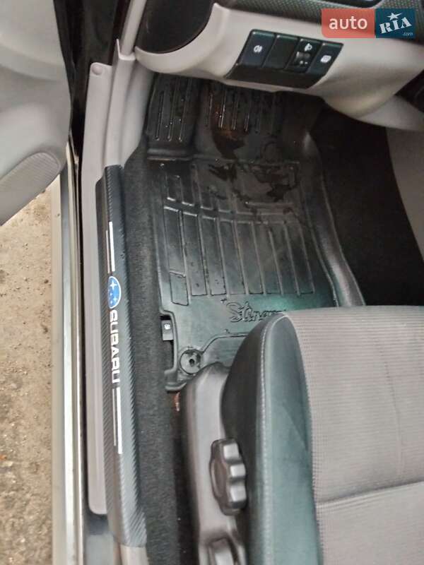 Внедорожник / Кроссовер Subaru Forester 2007 в Киеве