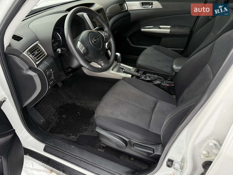 Внедорожник / Кроссовер Subaru Forester 2010 в Харькове