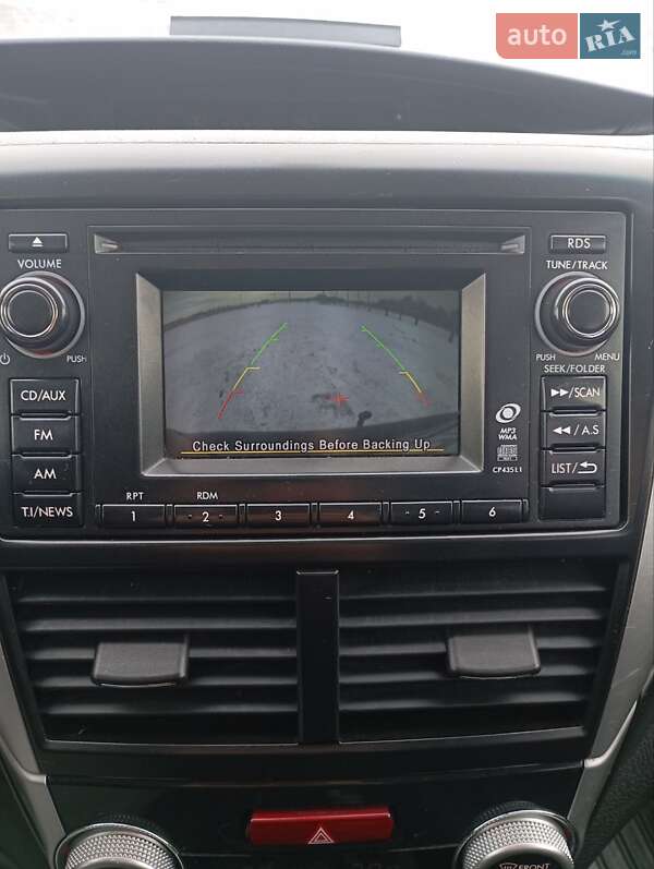 Внедорожник / Кроссовер Subaru Forester 2012 в Львове