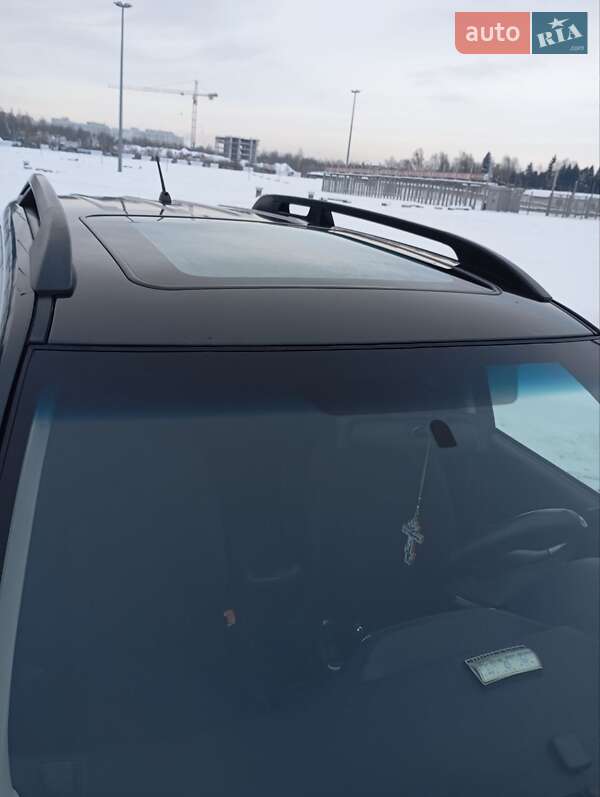 Внедорожник / Кроссовер Subaru Forester 2012 в Львове