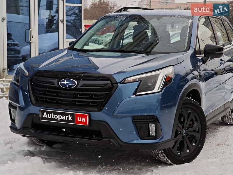 Внедорожник / Кроссовер Subaru Forester 2023 в Харькове