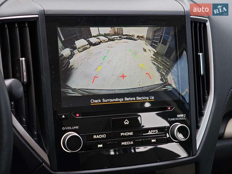 Внедорожник / Кроссовер Subaru Forester 2023 в Харькове