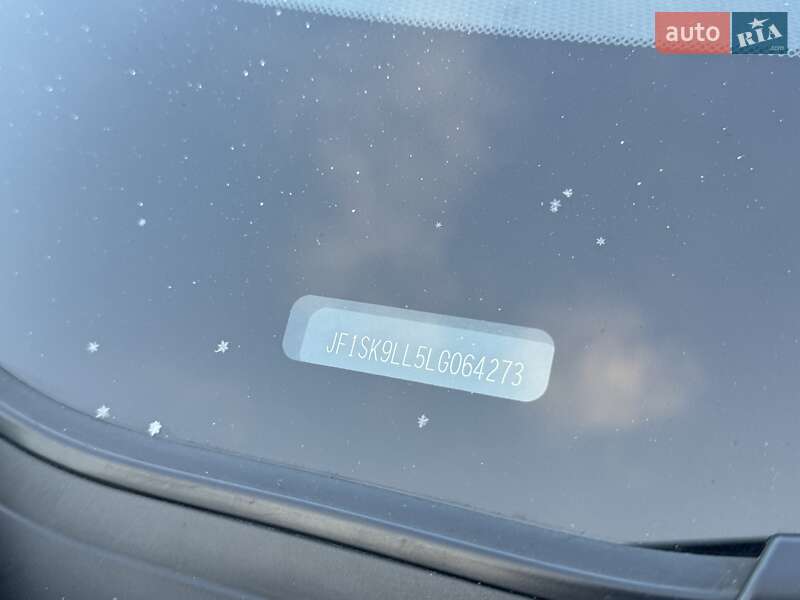 Внедорожник / Кроссовер Subaru Forester 2019 в Киеве