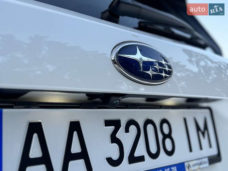 Внедорожник / Кроссовер Subaru Forester 2019 в Киеве