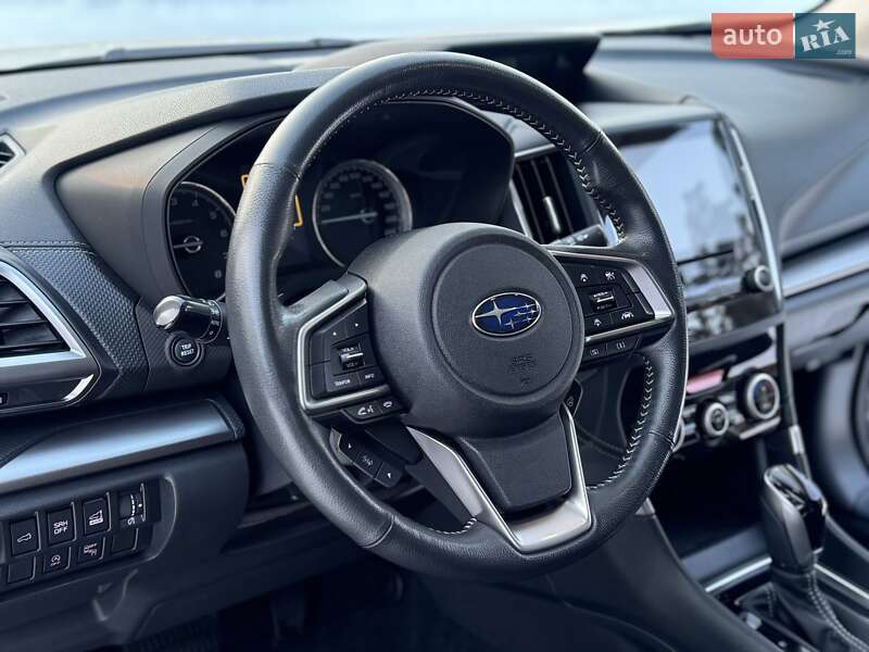 Внедорожник / Кроссовер Subaru Forester 2019 в Киеве
