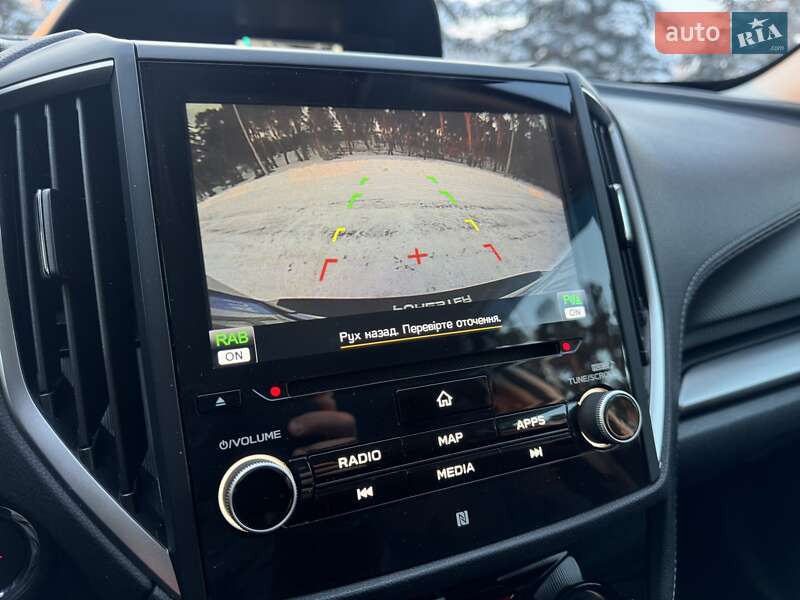 Внедорожник / Кроссовер Subaru Forester 2019 в Киеве