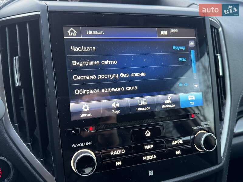 Внедорожник / Кроссовер Subaru Forester 2019 в Киеве