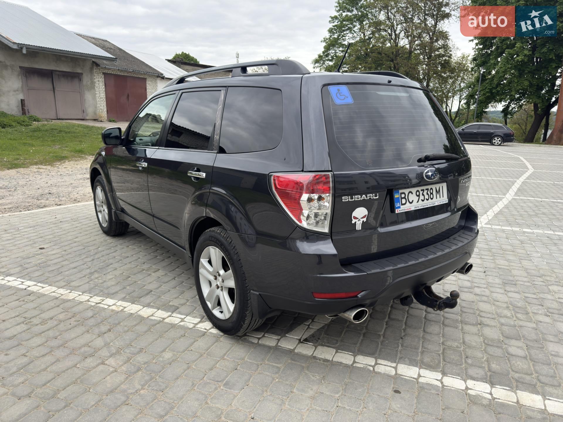 2010 Subaru Forester - мініатюра 10