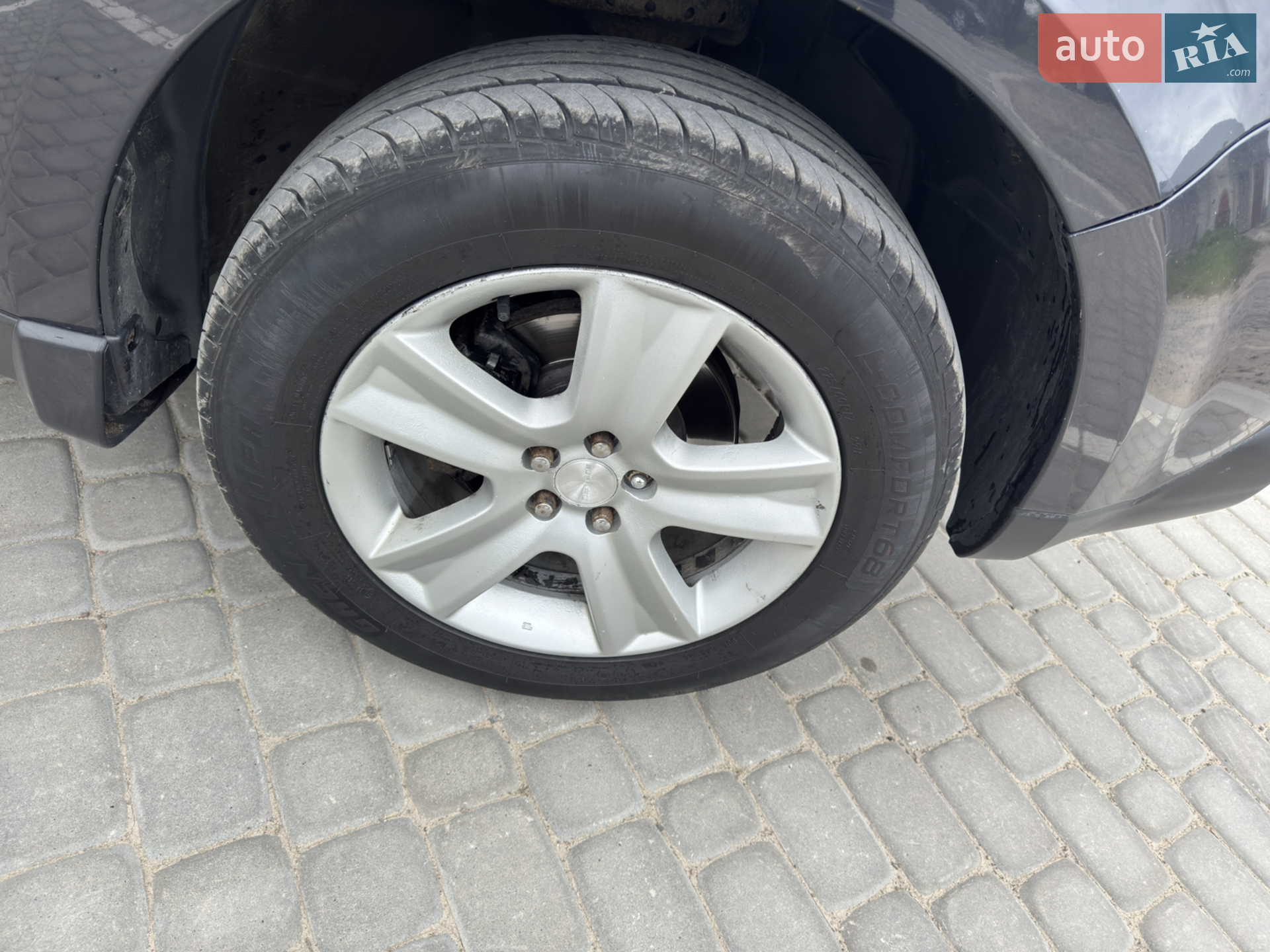 2010 Subaru Forester - мініатюра 15