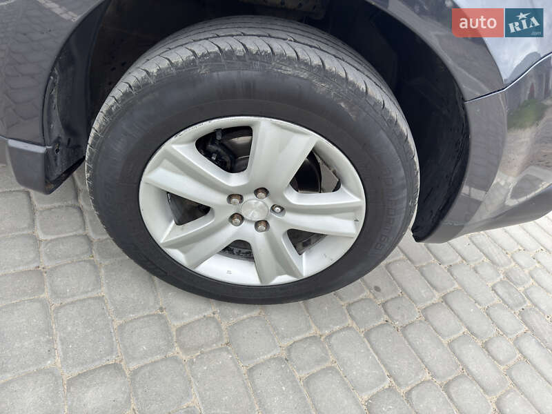 Внедорожник / Кроссовер Subaru Forester 2010 в Львове