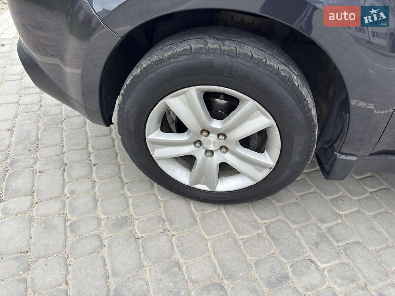 Внедорожник / Кроссовер Subaru Forester 2010 в Львове