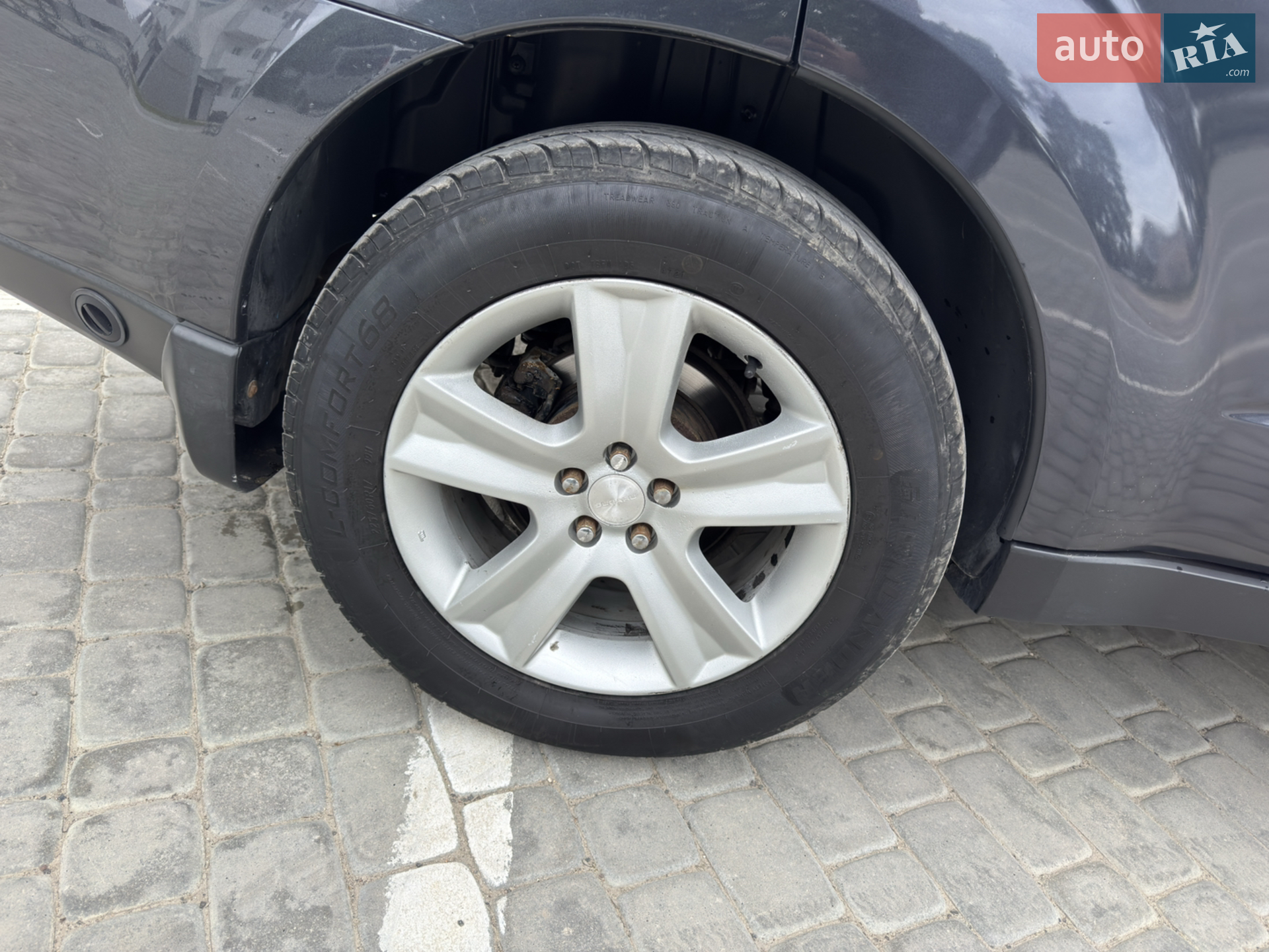 2010 Subaru Forester - мініатюра 16