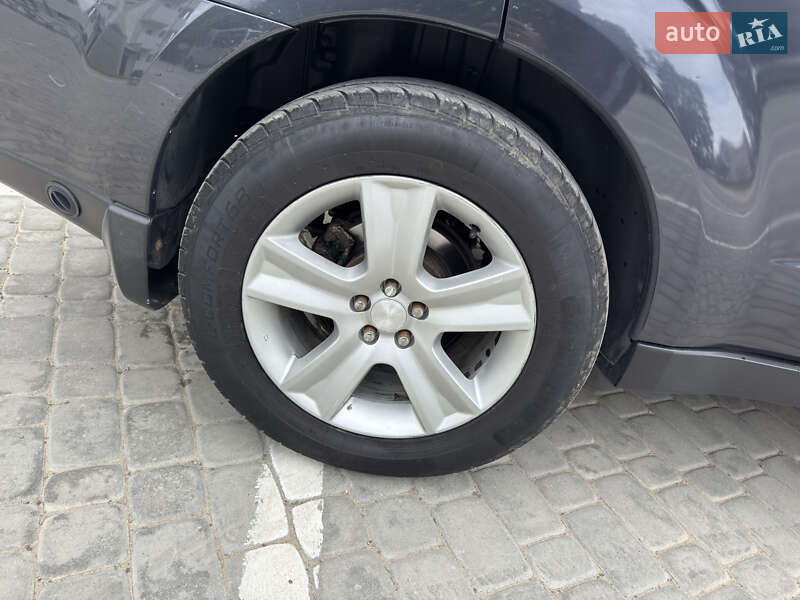 Внедорожник / Кроссовер Subaru Forester 2010 в Львове