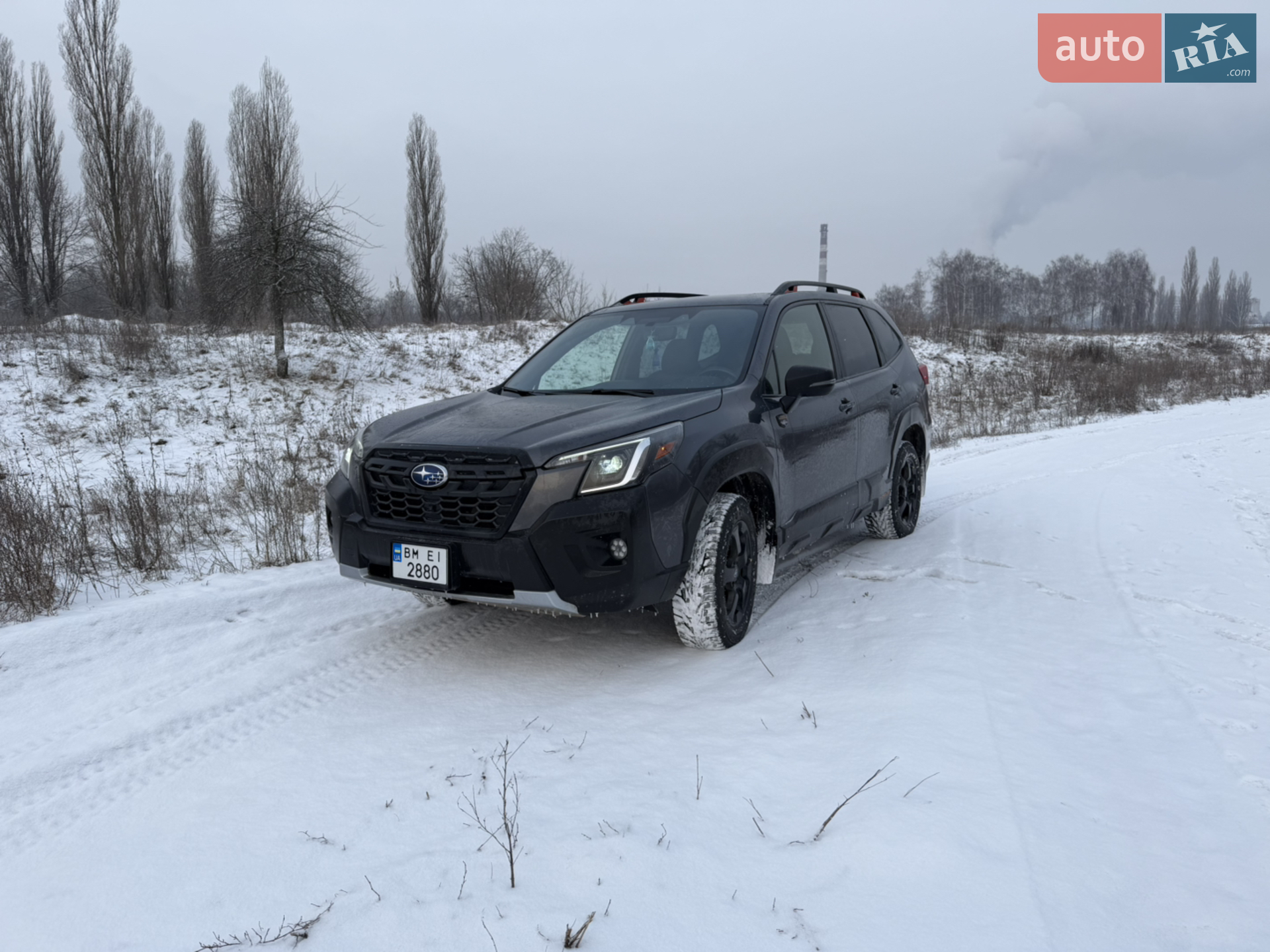 2022 Subaru Forester - мініатюра 2
