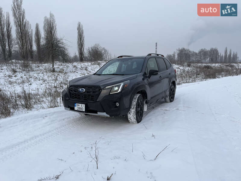Внедорожник / Кроссовер Subaru Forester 2022 в Сумах