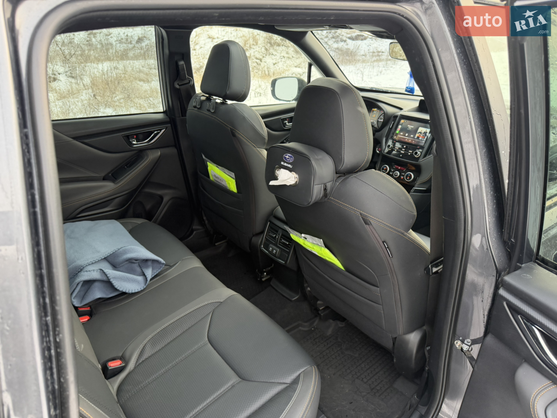 2022 Subaru Forester - мініатюра 18