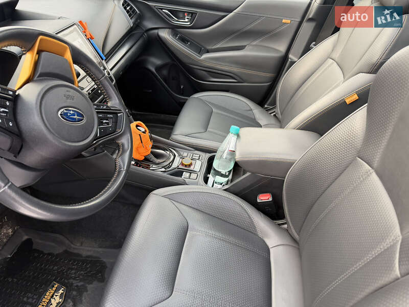Внедорожник / Кроссовер Subaru Forester 2022 в Сумах