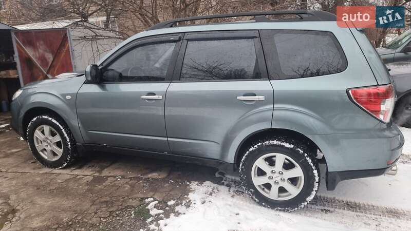 Позашляховик / Кросовер Subaru Forester 2008 в Кременчуці